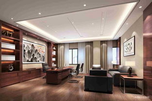 南昌辦公樓室內工程設計深化外包 一對一小組配合的專業服務價值解析